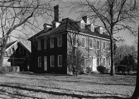 Pictures Stenton Mansion - James Logan Home, Philadelphia Pennsylvania