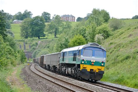 CLASS 59. | Aggregate Industries Class 59 No.59002 Alan J Da… | Flickr