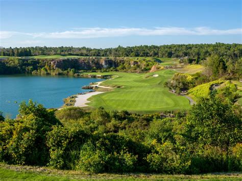 Black Diamond Ranch Quarry Course | Courses | Golf Digest