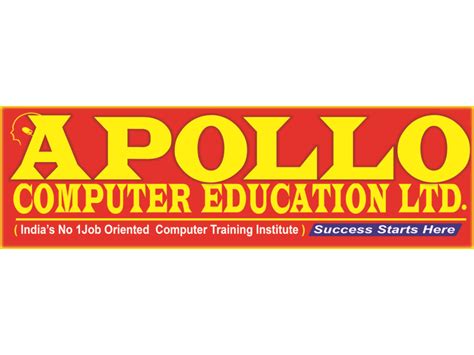 APOLLO COMPUTER EDUCATION - ANNA NAGAR CHENNAI Reviews | Address ...