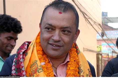 Gagan Thapa elected from Kathmandu-4 for the third time