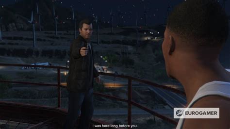 Gta 5 Ending