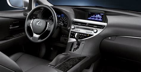 2012 Lexus RX 350 Review, Specs, Pictures, Price & MPG