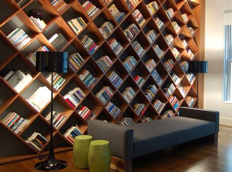 20 Creative Bookshelf Designs - the Envy of Every Bookworm