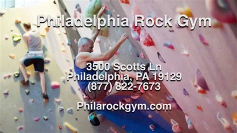 Philadelphia Rock Gym Reviews Philadelphia PA Climbing Gym Review - YouTube