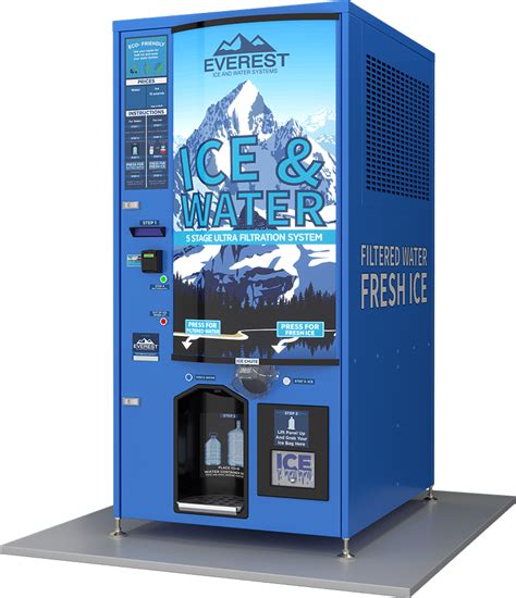 Ice And Water Vending Machine Locations Order Discounts | tratenor.es