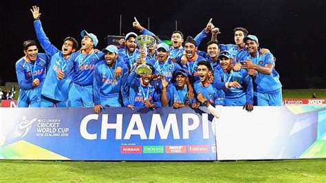 Kalra, bowlers help India lift ICC Under 19 World Cup for fourth time