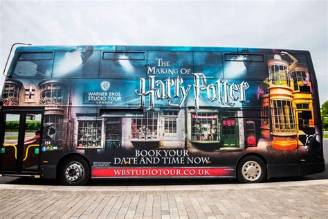 Warner Brothers Harry Potter Tour London