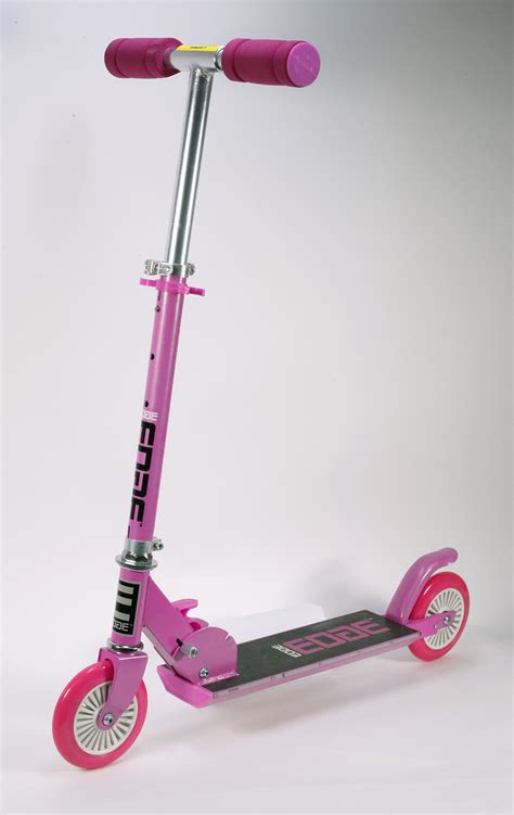 Edge Light Up Scooter- Pink | Shop Your Way: Online Shopping & Earn Points on Tools, Appliances ...