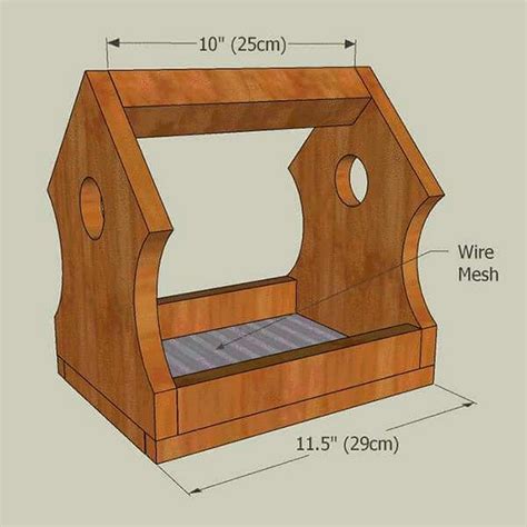 20 DIY Oriole Feeder Plans For Your Garden - DIYnCrafty