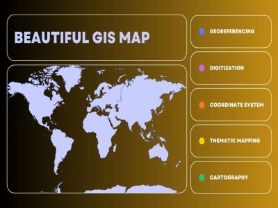 A Professional GIS MAP Design | Upwork