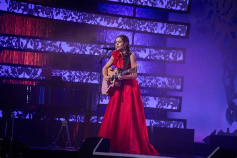 Rose of Tralee 2023: Viewers are loving Kerry Rose Kelsey Lang McCarthy’s talent | Goss.ie