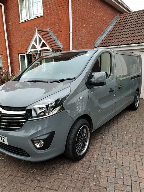 Vauxhall Vivaro Sportive LWB 2015 reg .. | in Downend, Bristol | Gumtree