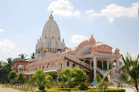 ISKCON Temple Siliguri – An Authentic Place to Worship | Tourist places ...