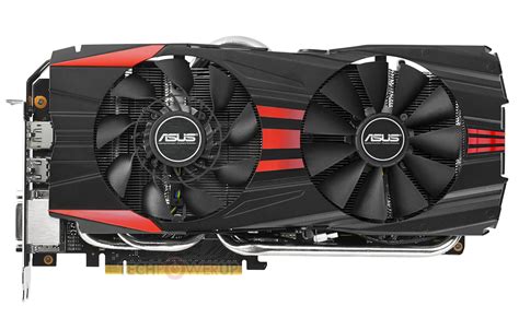 ASUS GeForce GTX 780 DirectCU II Detailed | TechPowerUp