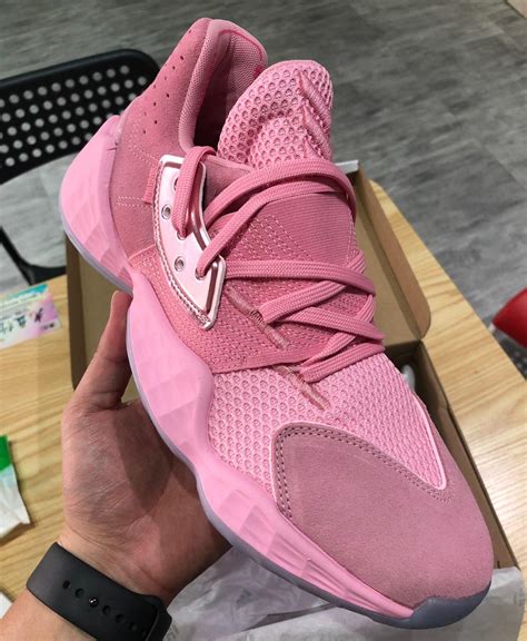 adidas Harden Vol. 4 “Pink Lemonade” For Sale – Hoop Jordan