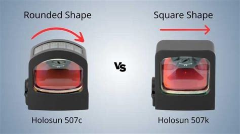 holosun 507k vs 507c {Which Optic Is Better for You In 2024}