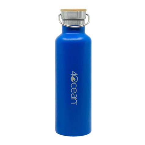 4ocean Reusable Bottle - Blue