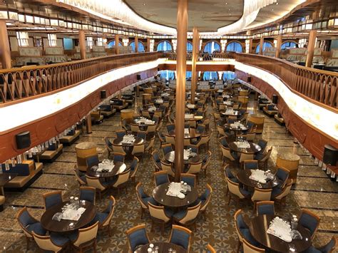 The Ultimate Menu Guide to Carnival's Main Dining Room | Carnival pride, Carnival cruise ...