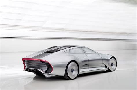 Mercedes-Benz Concept IAA Embodies Two Cars in One with 0.19 Drag ...