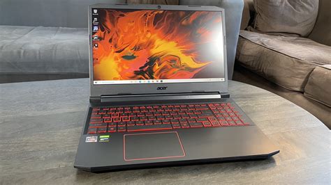 Acer Nitro 5 (AMD, 2020) Review: Great Price, Poor Screen | Tom's Hardware