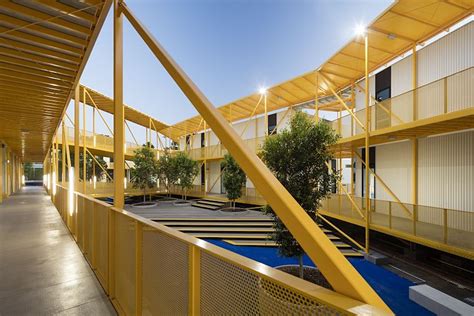 Monash College Learning Village by Modscape - Architizer