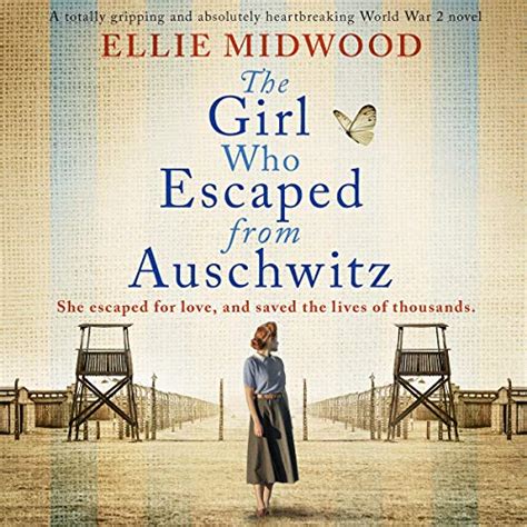 The Girl Who Escaped From Auschwitz: Audiobook | Free with trial