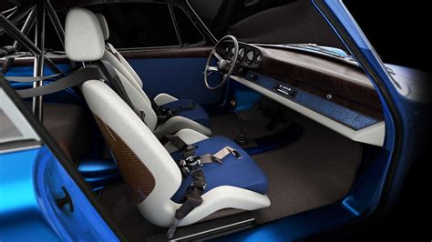 Fancy A Porsche 911 Interior Made From Coffee And Lentils? | Carscoops