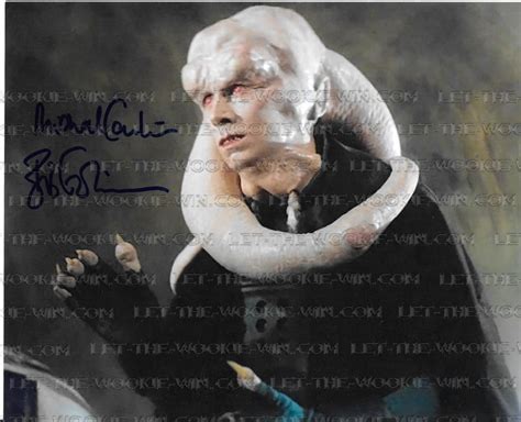 Michael Carter | StarWars Autographs