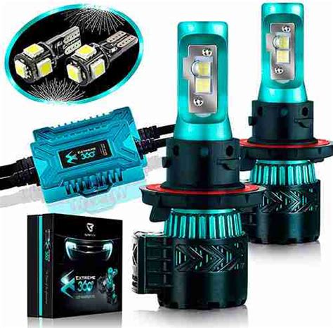 🥇 Best Brightest LED Headlight Bulbs: The Definitive Guide (February 2021 Review) - Carnes ...