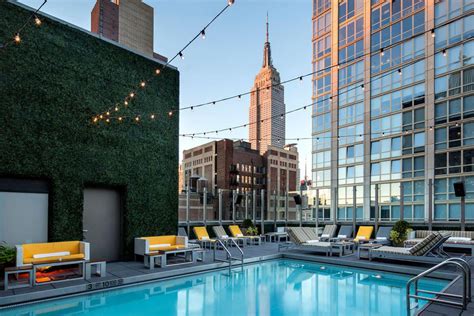 Hotel Review of the Royalton Park Avenue in New York City - Fathom