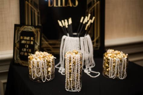 GATSBY THEMED CORPORATE HOLIDAY PARTY in Seattle, WA, USA | HoneyBook