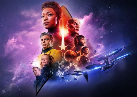 Star Trek Discovery season 2 trailer - Geeky Gadgets