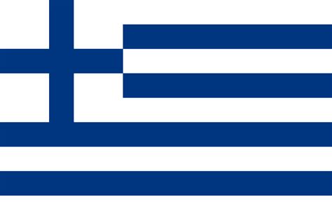 Combined flags of Greece and Finland : r/vexillology