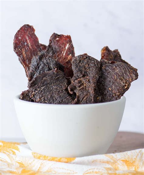 Beef Jerky Recipe