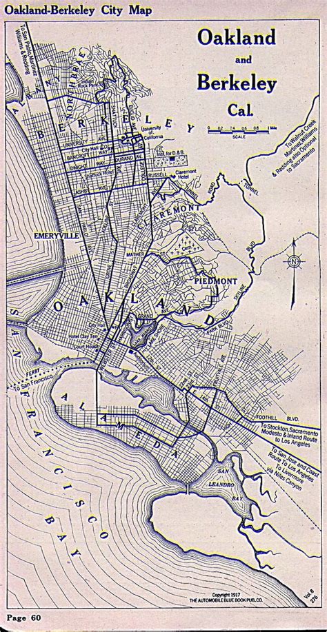 Emeryville California Map | secretmuseum