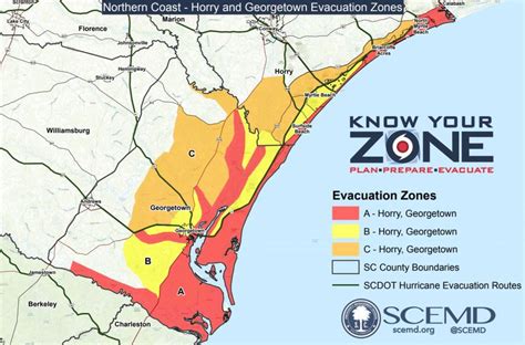 Curfews, school closures and more: What you need to know with Dorian | WBTW