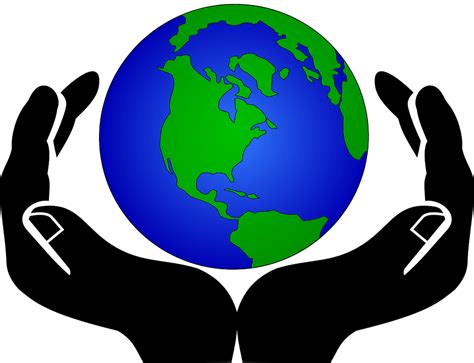 Hands Keep Globe - Free image on Pixabay