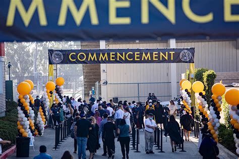 Cal State LA graduates celebrate milestone during start of seven-day ...