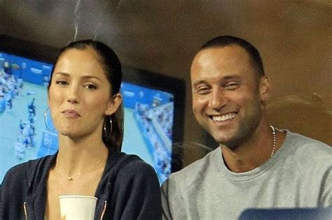 Yankees shortstop Derek Jeter and Minka Kelly break up - nj.com