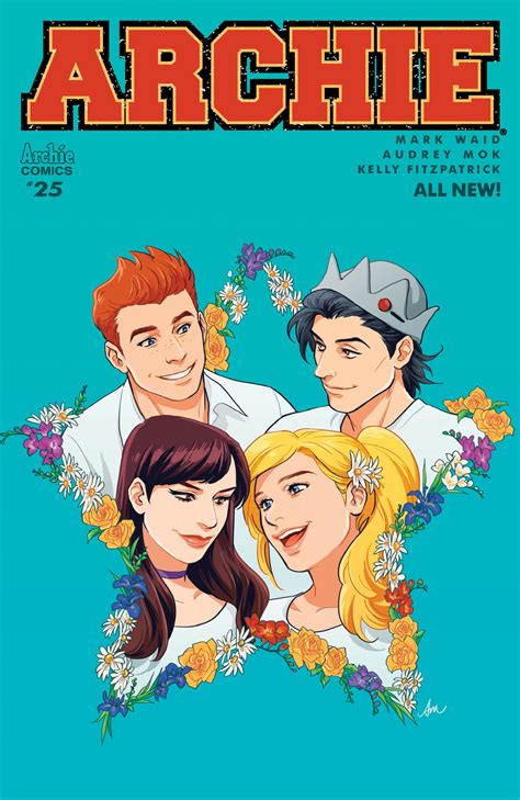 Get a sneak peek at the Archie Comics solicitations for November 2017! - Archie Comics