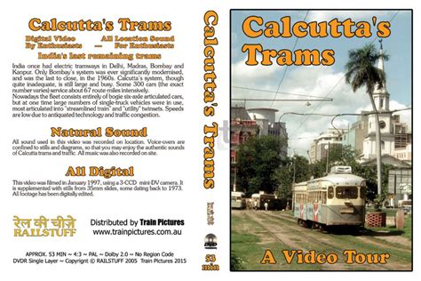 Calcutta's Trams