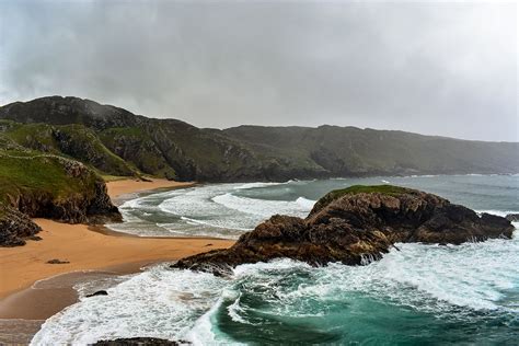 Boyeeghter Bay ( Murder Hole Beach) – Donegal Beaches