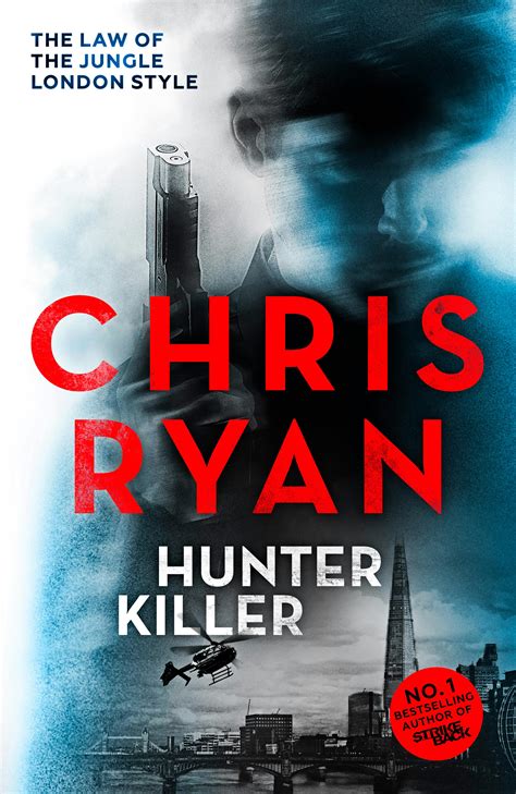 Hunter Killer: Danny Black Thriller 2 by Chris Ryan - Books - Hachette Australia