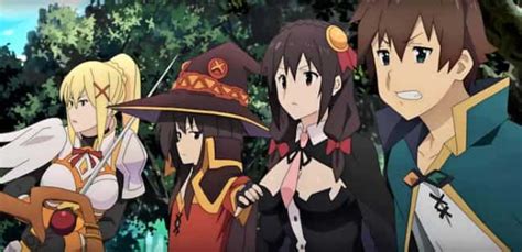 KonoSuba Season 3 release date, cast and what to expect | Entertainment