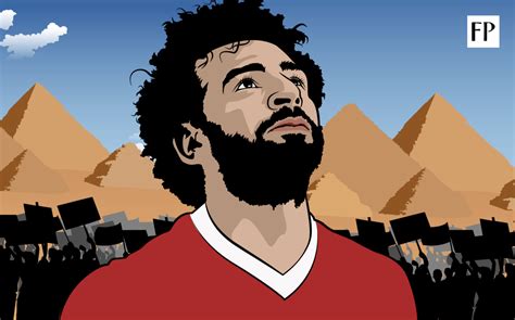 Mohamed Salah and The Political Power of the Apolitical Entertainer