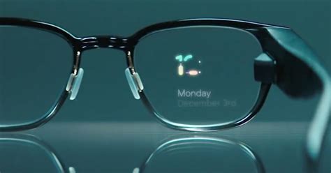 Des lunettes intelligentes avec un écran de réalité mixte