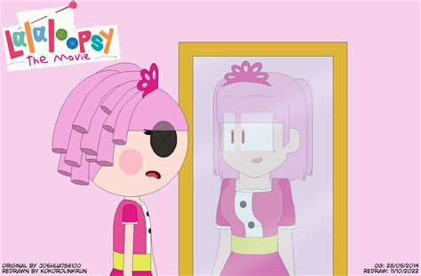 Lalaloopsy: The Movie (For Joshua786100) by Kokorolinkrun on DeviantArt