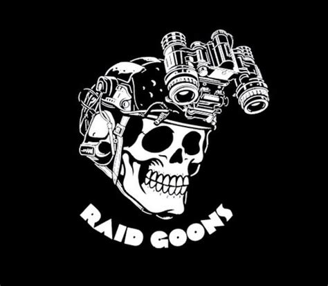 Raid goons – Artofit