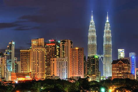 The best rooftop bars in KL to bask in the city skyline